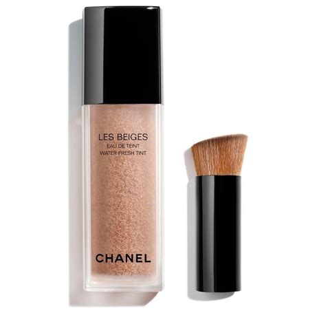 les beige eau de teint chanel|chanel fondotinta les beiges.